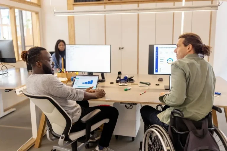 Unlocking Accessibility: AI-Powered Websites for People with Disabilities