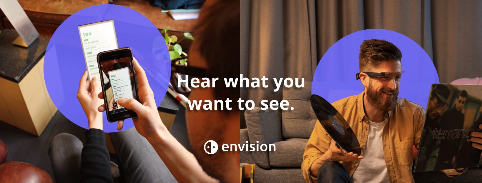 Envision: Empowering Visually Impaired Individuals through AI