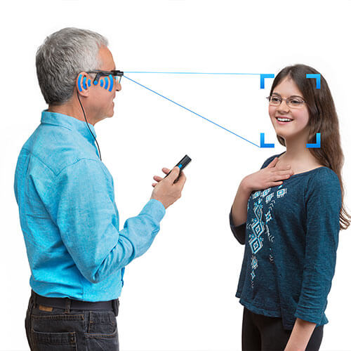Transforming Vision: Exploring the OrCam MyEye Assistive Technology